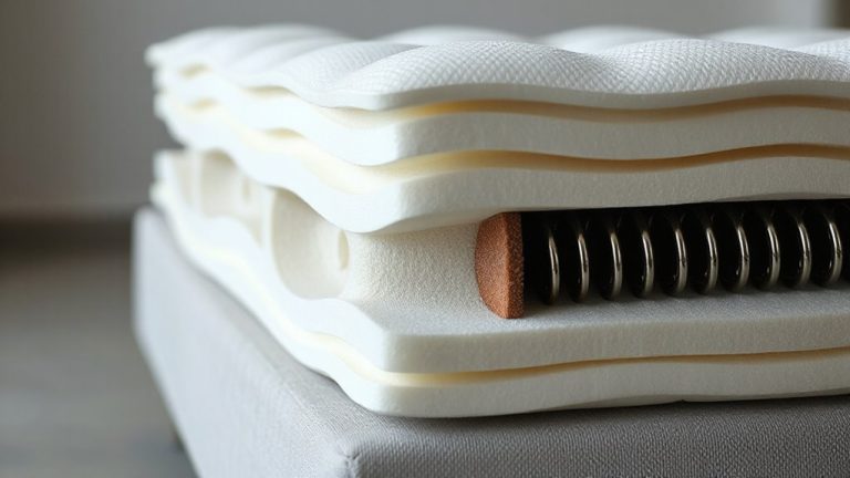 all foam superior lumbar support