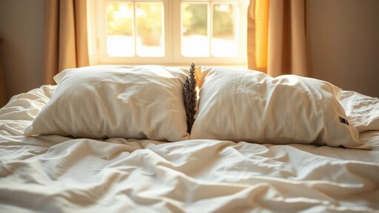 all natural sleep pillows