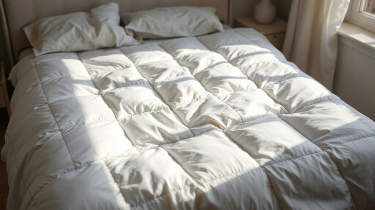 all season down comforters