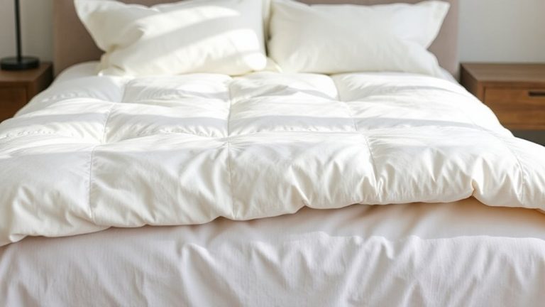 allergy friendly comforters for nighttime comfort
