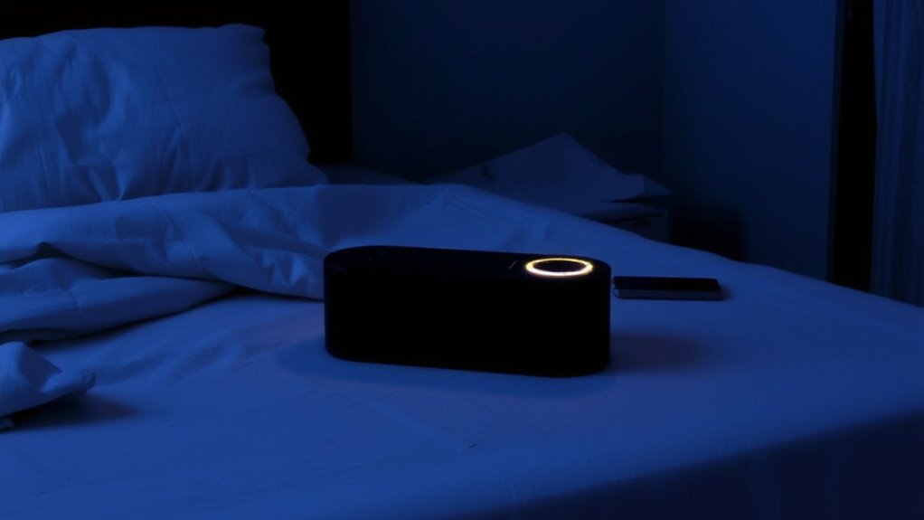 ambient noise blocks distractions