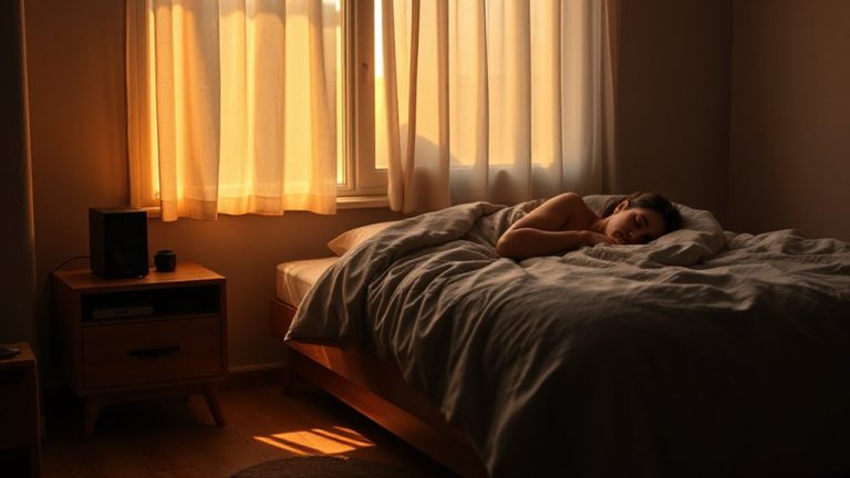 ambient noise for better sleep