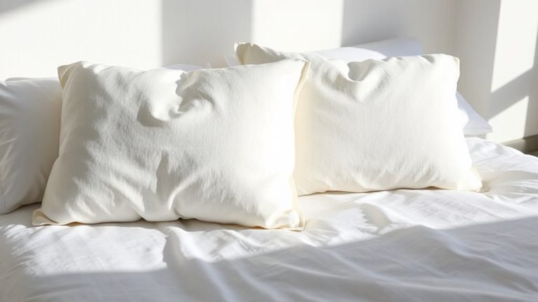 american made comfort support pillows