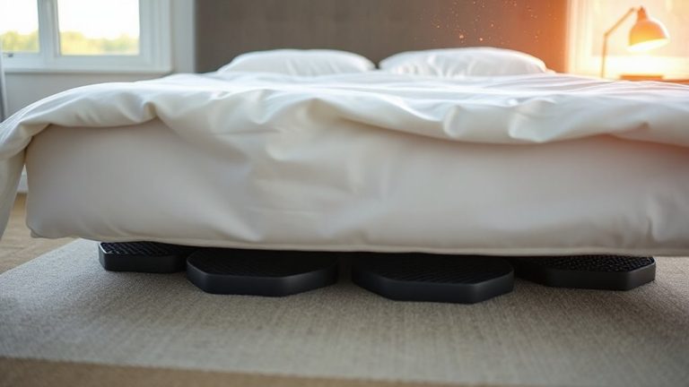anti vibration bed pads