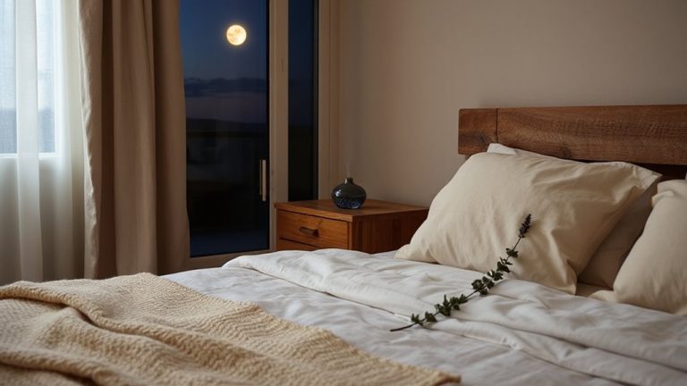 aromatherapy for sleep and circadian regulation