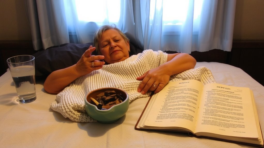 arthritis disrupts sleep cycles