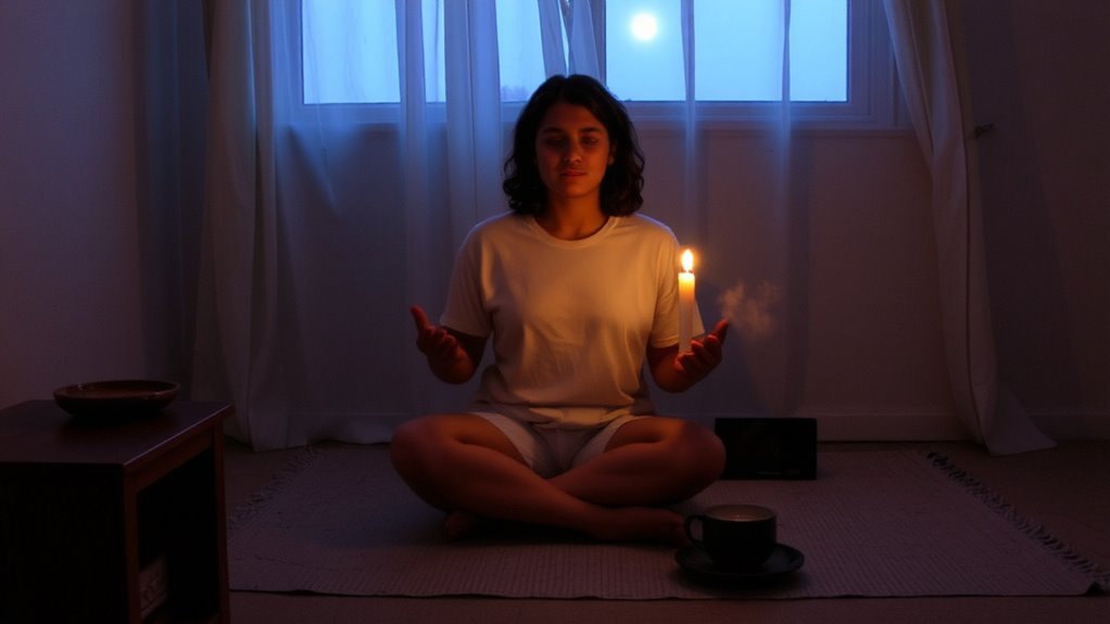 ashwagandha and breath timing