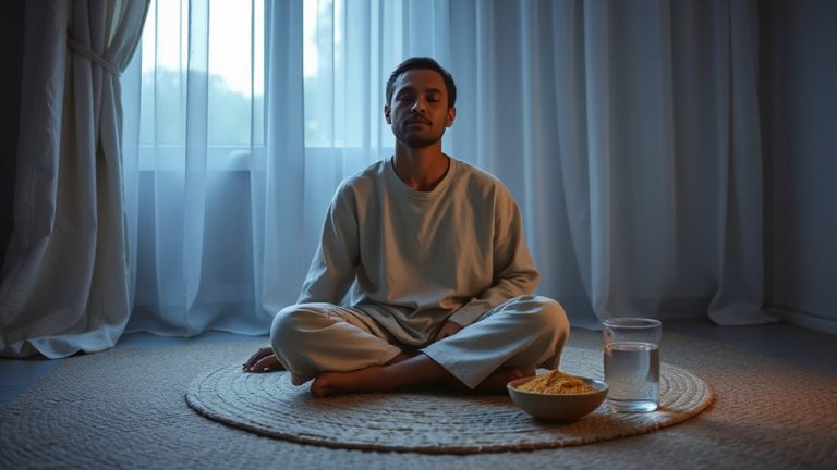 ashwagandha and breathing for sleep