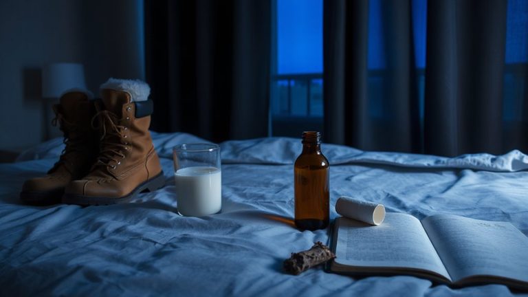 ashwagandha for shift workers sleep