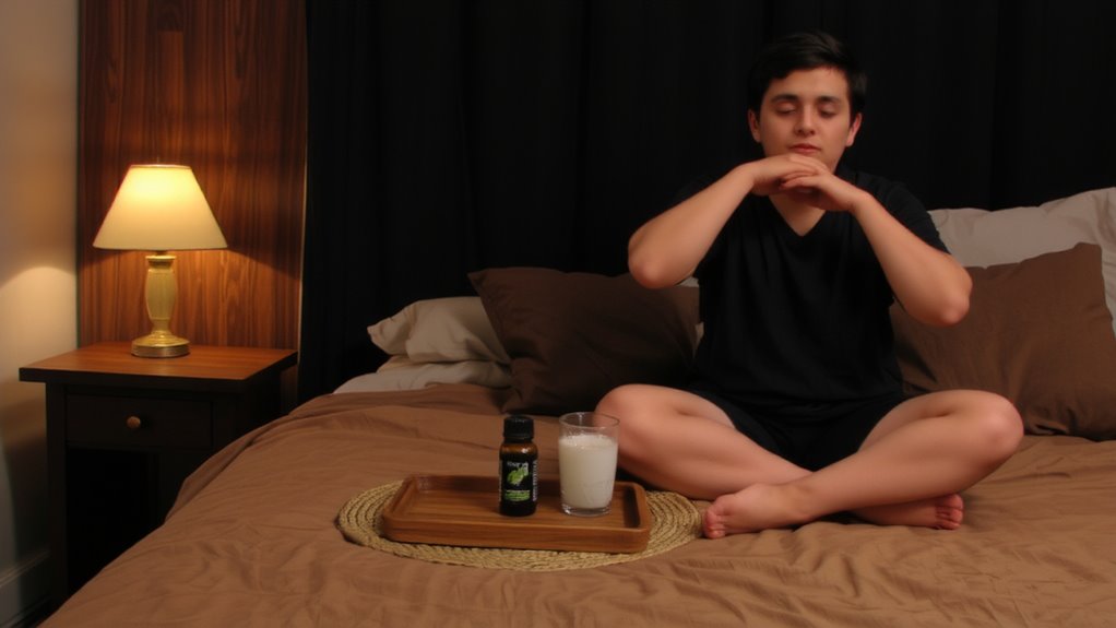 ashwagandha for stress related sleep support