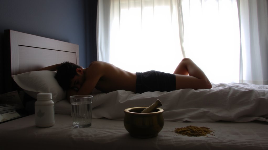 ashwagandha improves athlete sleep quality