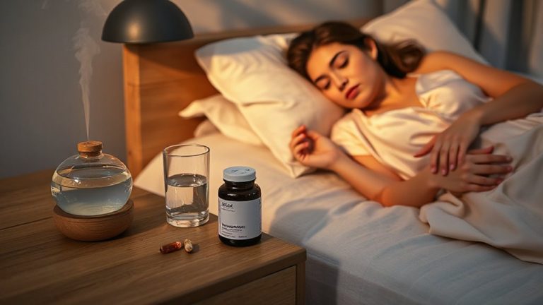 ashwagandha magnesium sleep support