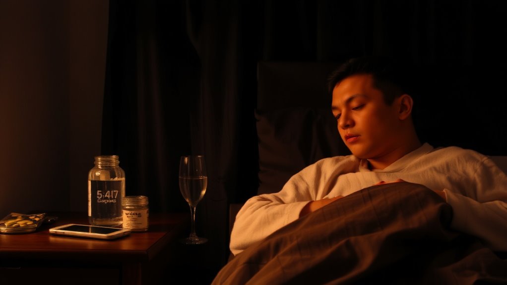 ashwagandha supports sleep regulation
