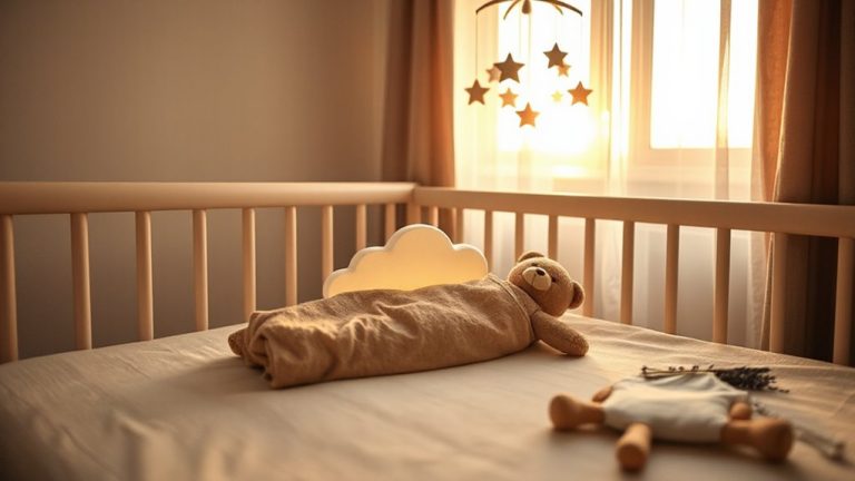 baby sleep aids for separation anxiety