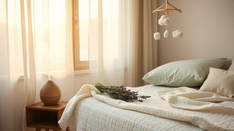 baby sleep aromatherapy nights