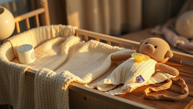 baby sleep comfort favorites
