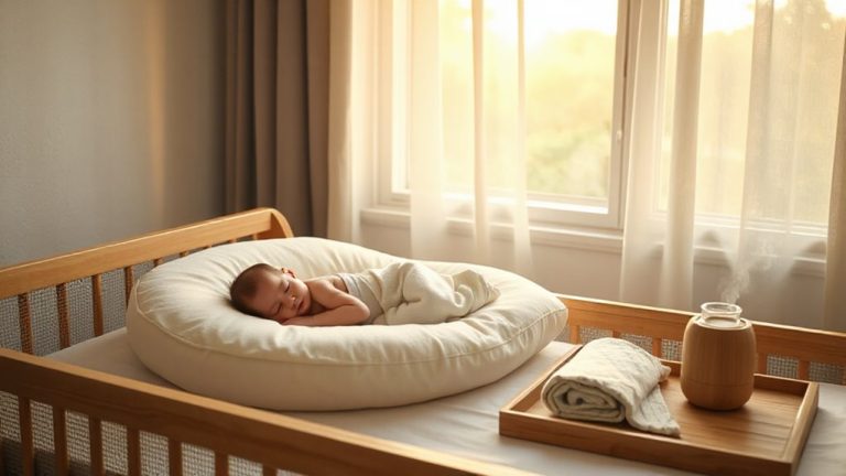 baby sleep reflux remedies