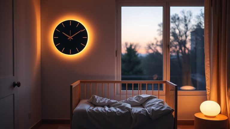 baby sleep training clocks