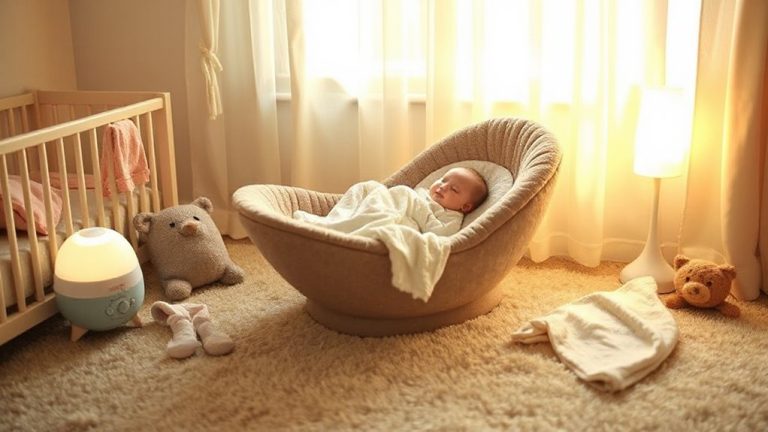 baby sleep transition essentials
