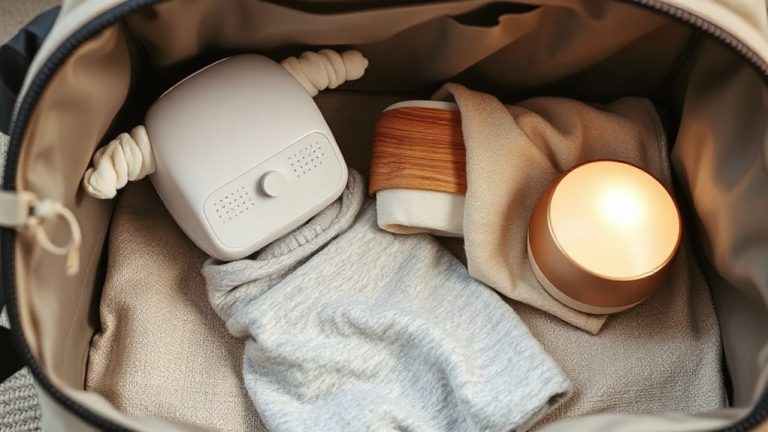baby sleep travel essentials