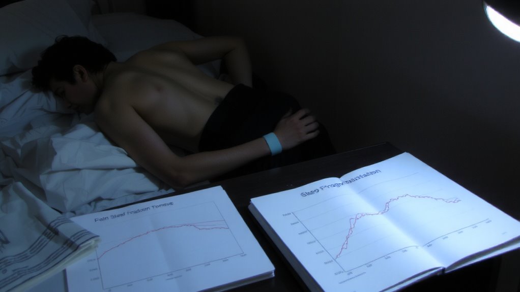 back pain sleep cycle
