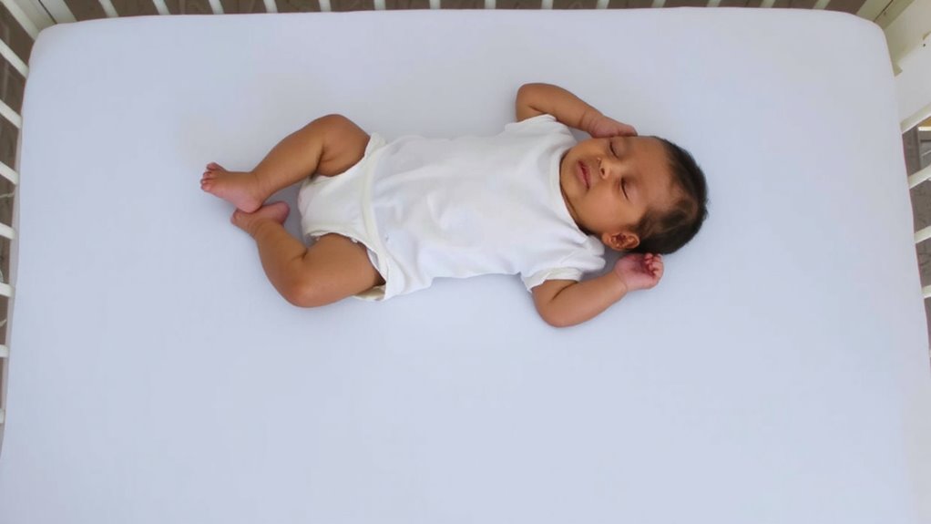 back sleeping improves breathing