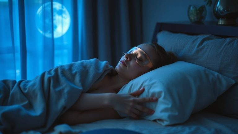 balancing hot flashes and sleep cooling