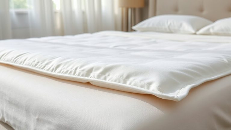 bamboo mattress protectors comfort