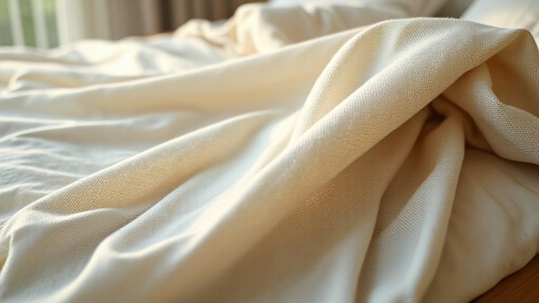 bamboo pajamas for thermal comfort