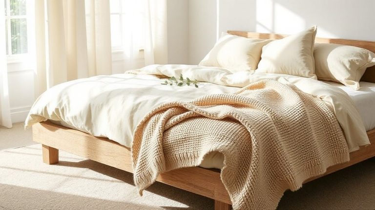bamboo sheets lightweight knit