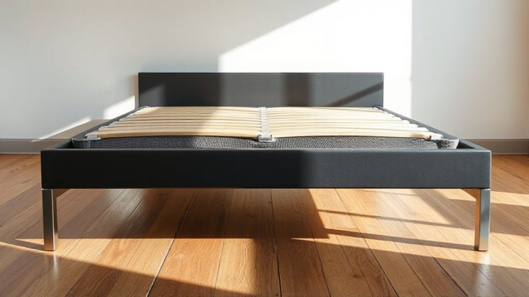 bed bug resistant bed frames