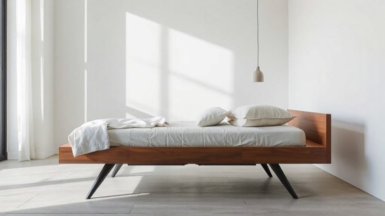 bed frames for adjustable bases