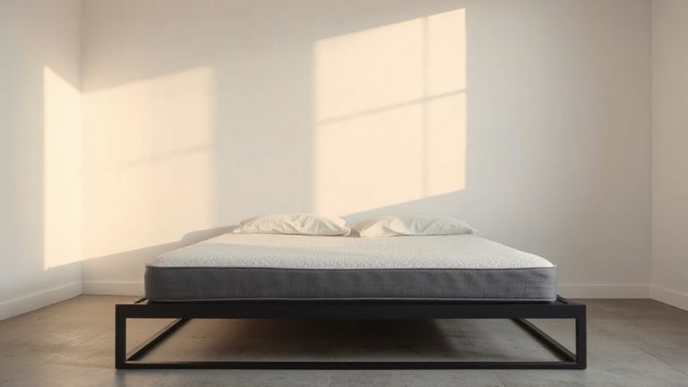 bed frames for helix mattress