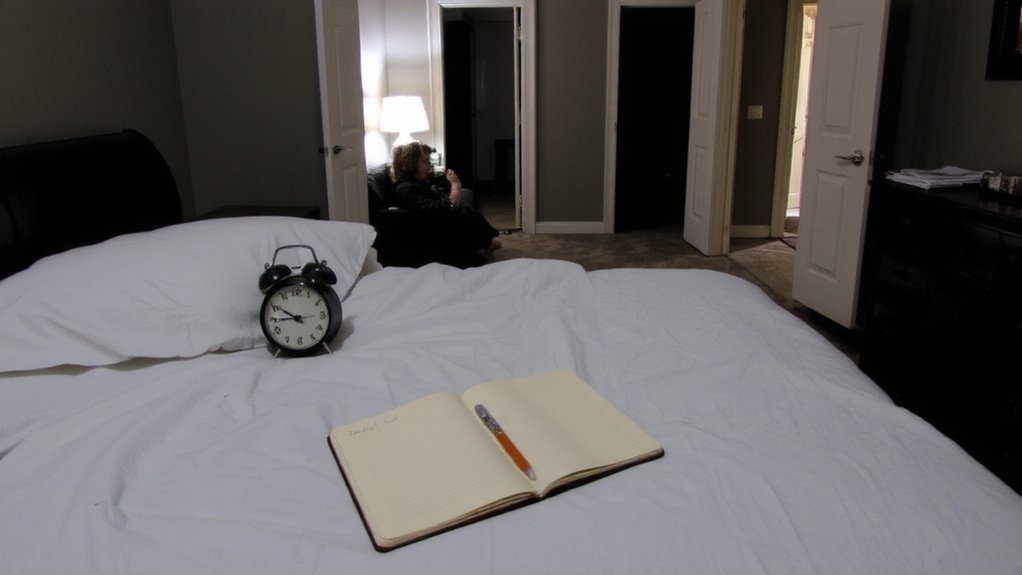 bed only for sleep