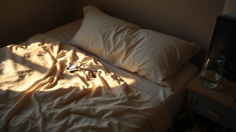 bed partner observations