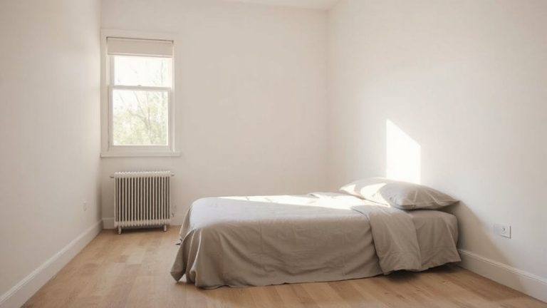 bed placement for cleaner air