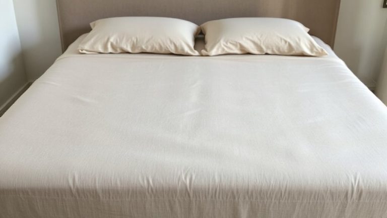 bed sheets stay put