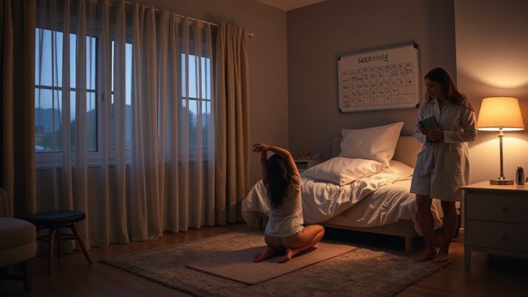 behavioral interventions for sleep rhythm