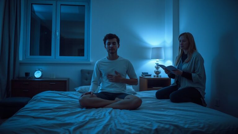 behavioral therapy for sleep disorder