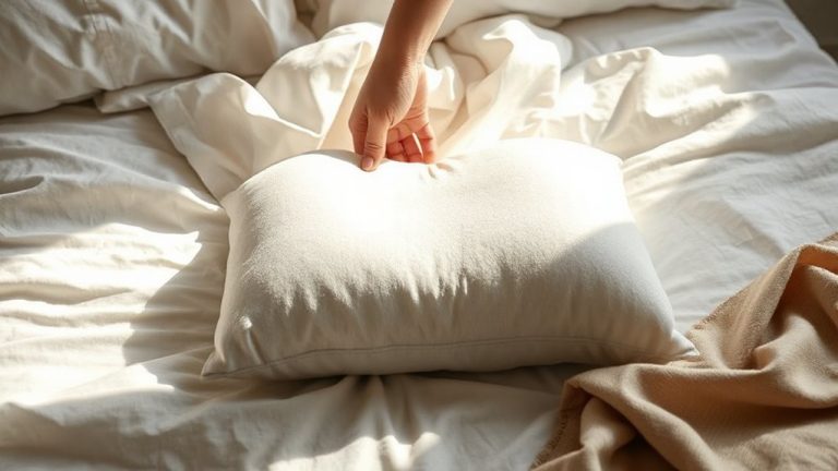 best adjustable pillows for neck support