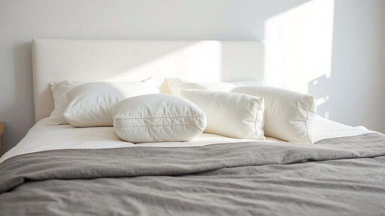 best adjustable pillows for sleep