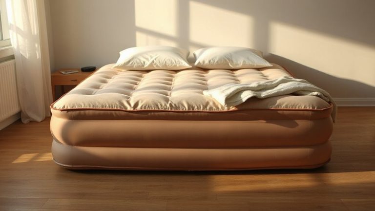 best air beds comfort