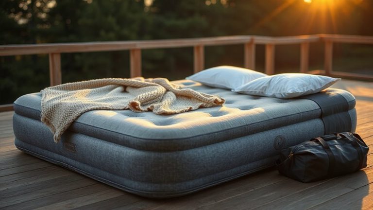 best air mattresses for comfort