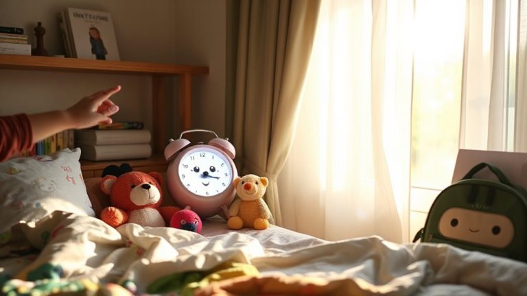 best alarm clocks for preschoolers
