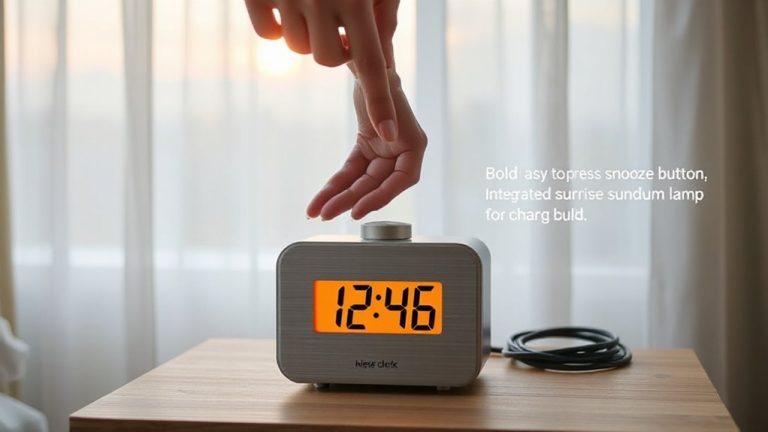 best alarm clocks