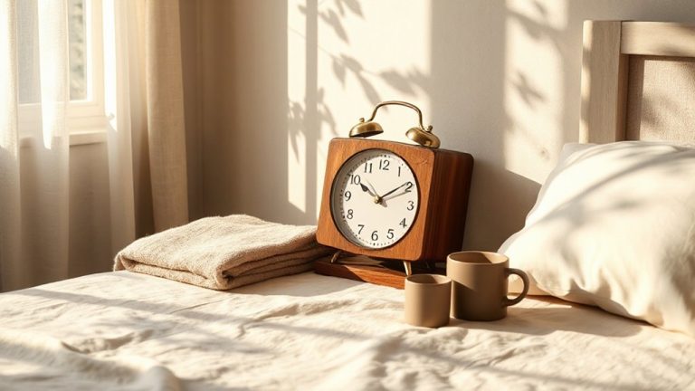 best analog alarm clocks