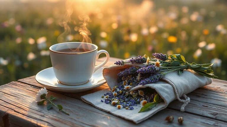 best anti anxiety teas