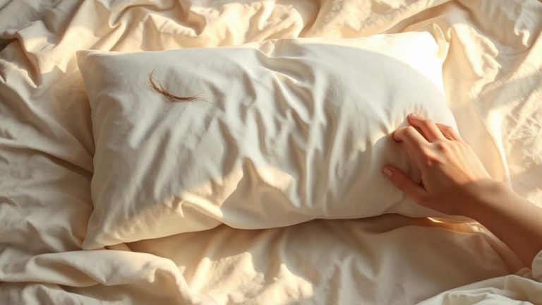 best anti wrinkle pillows