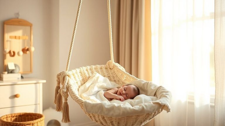 best baby sleep hammocks