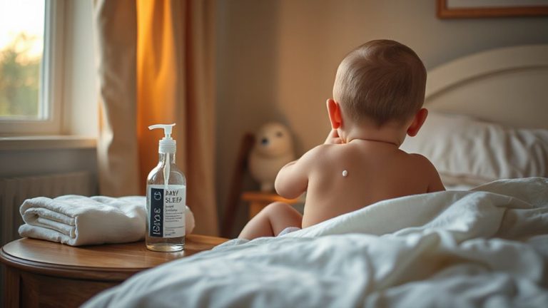 best baby sleep lotions